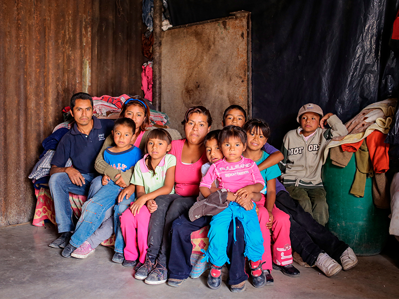Proyecto Hogar Forte en Tizayuca