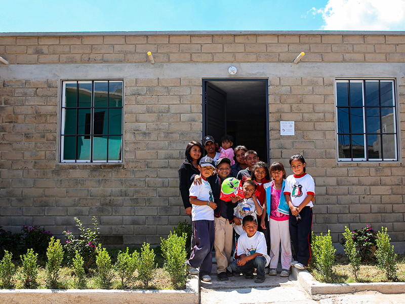Vivienda Hogar Forte en Tizayuca