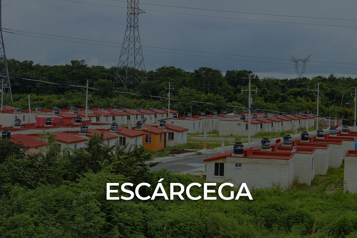Escárcega